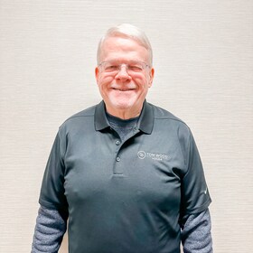 Staff member Greg Jarvis from 92a2d8eaae4b