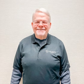 Staff member Greg Jarvis from 92a2d8eaae4b