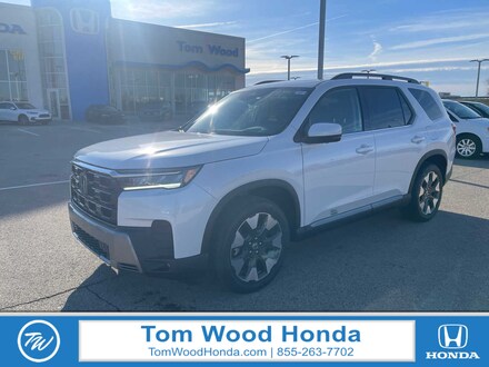 2026 Honda Pilot Elite SUV