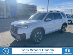 2026 Honda Pilot Elite SUV