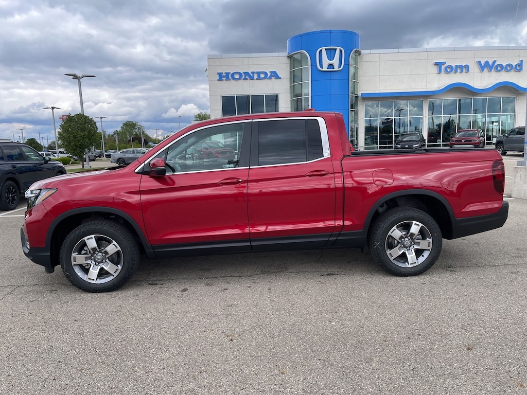 New 2026 Honda Ridgeline RTL Truck