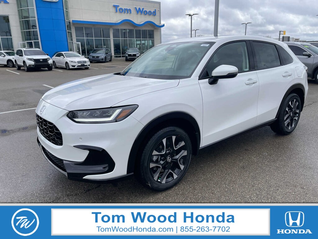 New 2026 Honda HR-V EX-L SUV