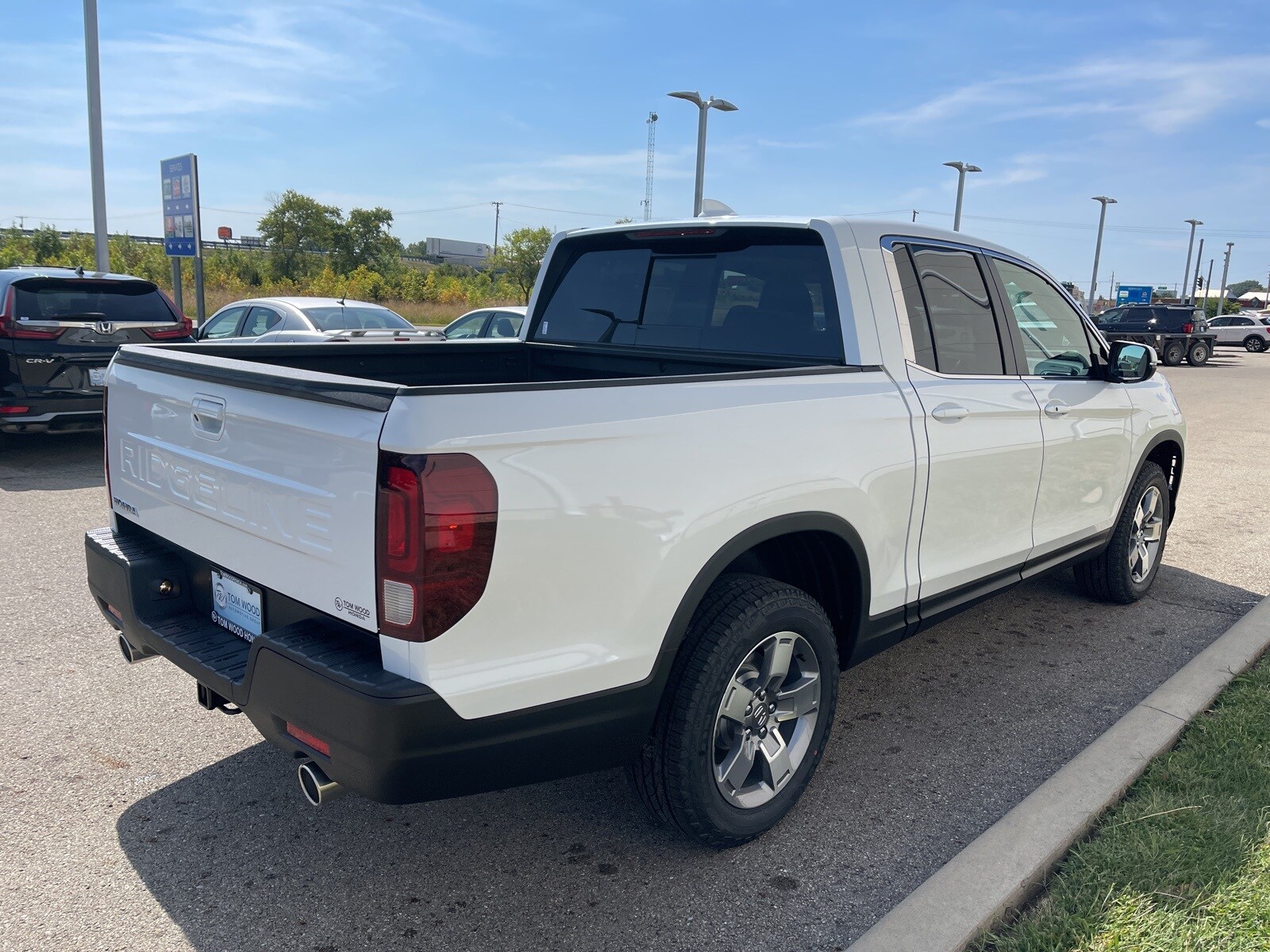 2026 Honda Ridgeline RTL photo 3