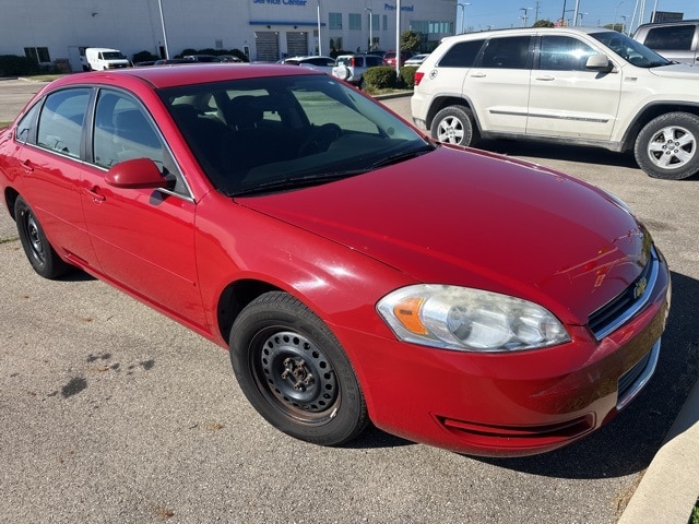 Used 2008 Chevrolet Impala LS with VIN 2G1WB58KX89244448 for sale in Anderson, IN