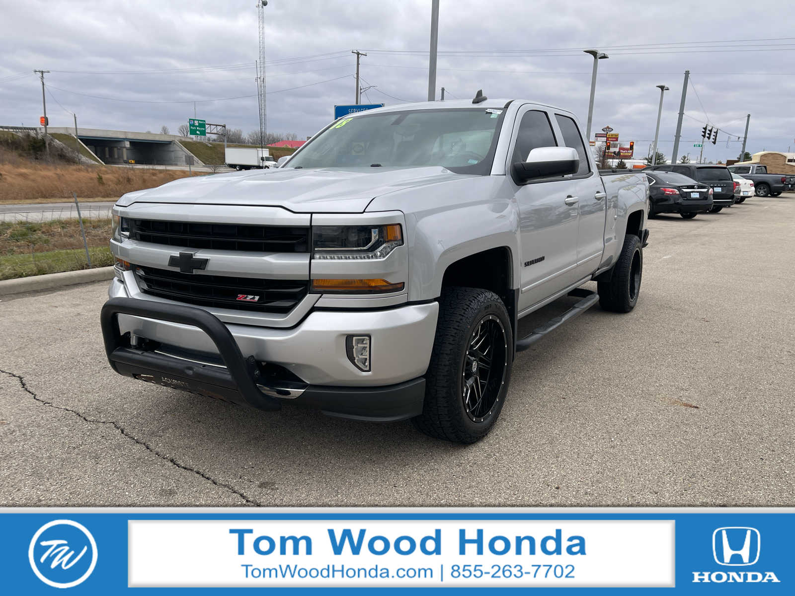 2018 Chevrolet Silverado 1500 LT Z71's photo