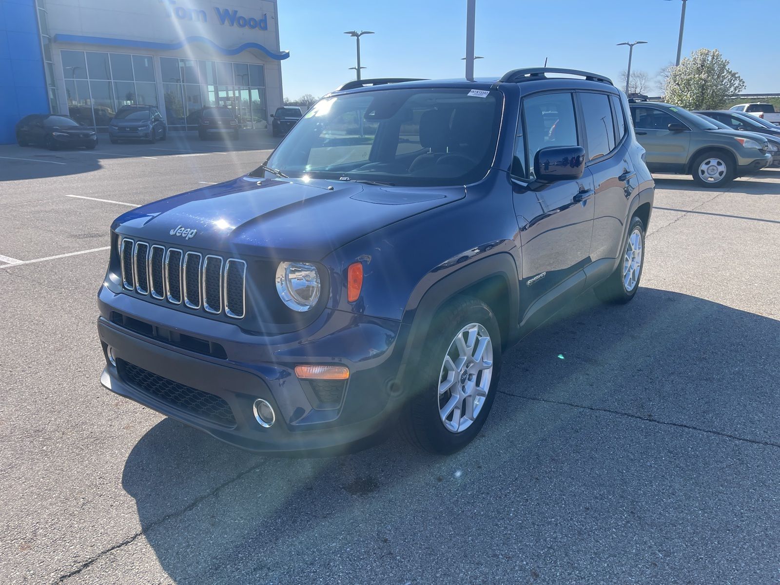 2021 Jeep Renegade Latitude