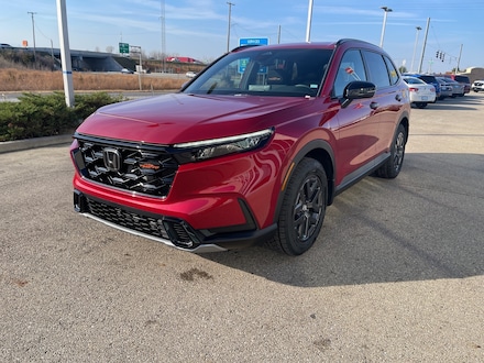 2026 Honda CR-V Hybrid TrailSport SUV