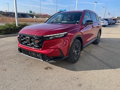 2026 Honda CR-V Hybrid TrailSport SUV