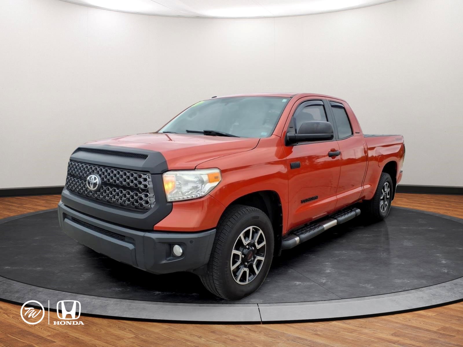 2017 Toyota Tundra Limited