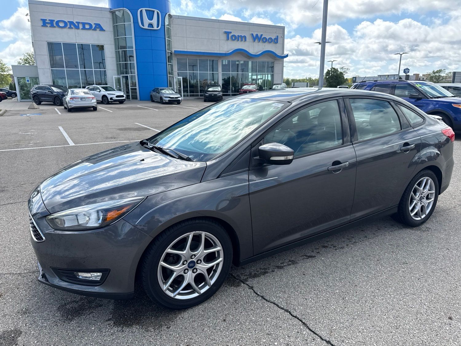 2015 Ford Focus