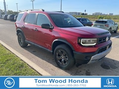 2026 Honda Passport RTL SUV