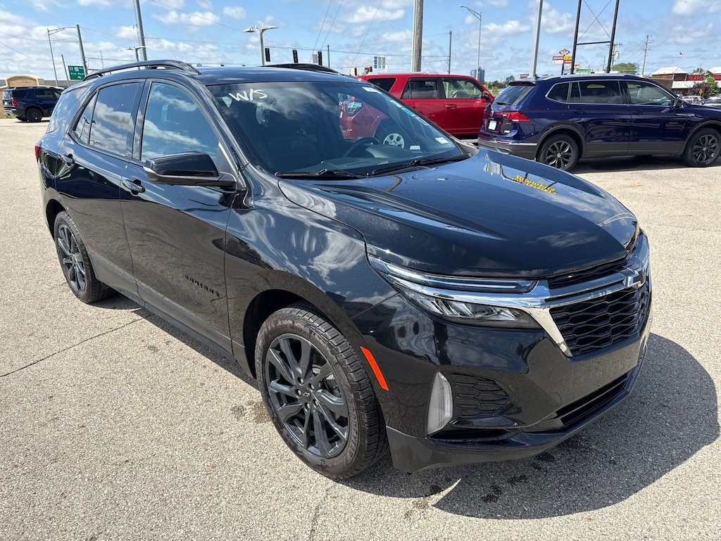 Used 2022 Chevrolet Equinox RS SUV