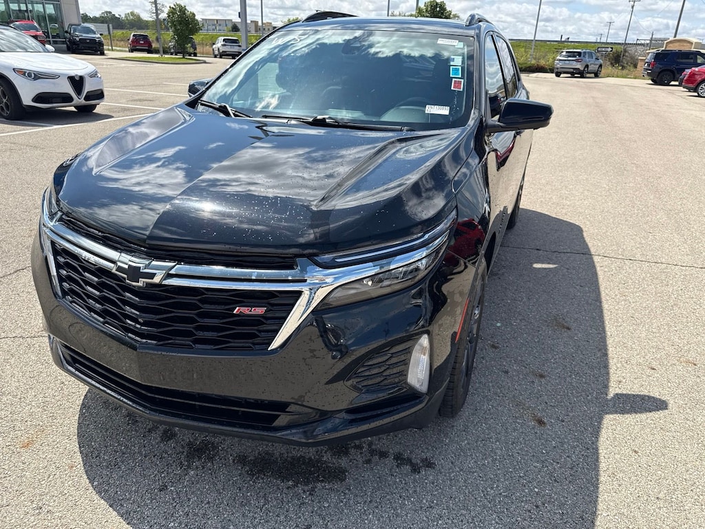 Used 2022 Chevrolet Equinox RS SUV