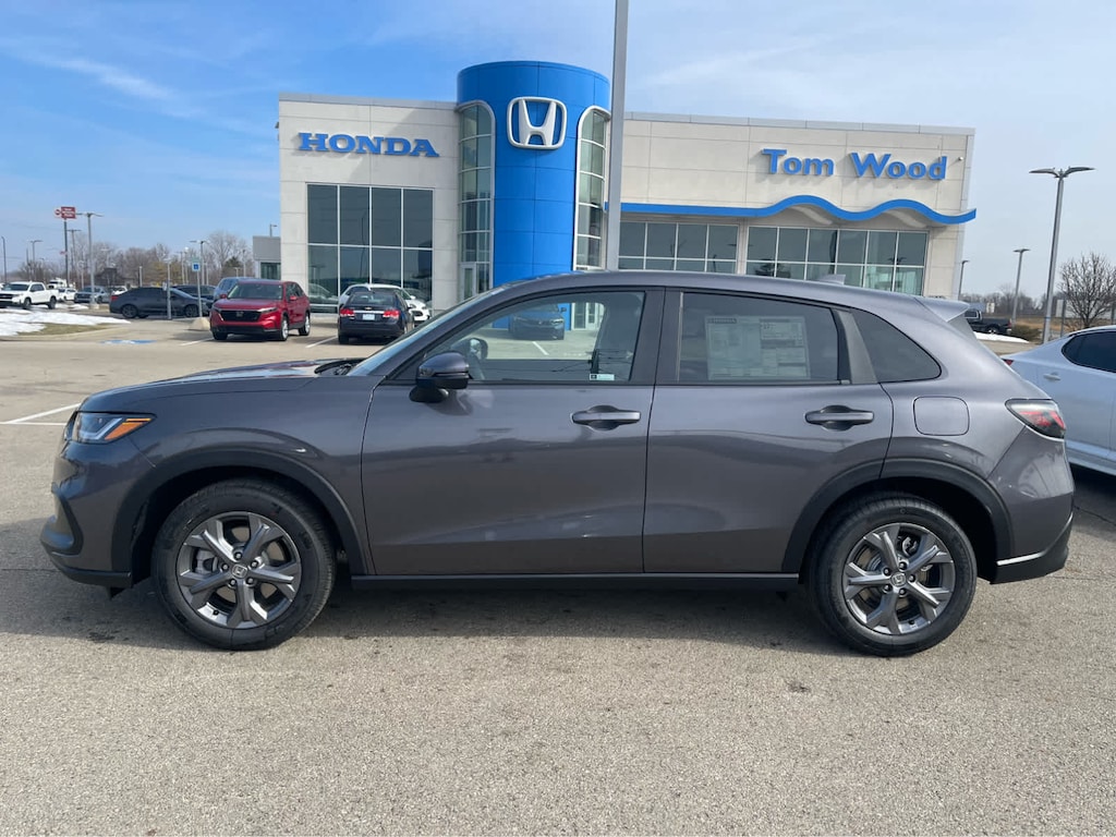 New 2026 Honda HR-V LX SUV