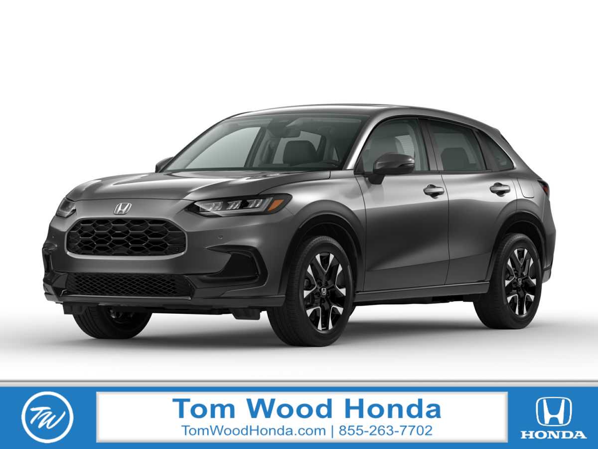 2026 Honda HR-V EX-L's photo