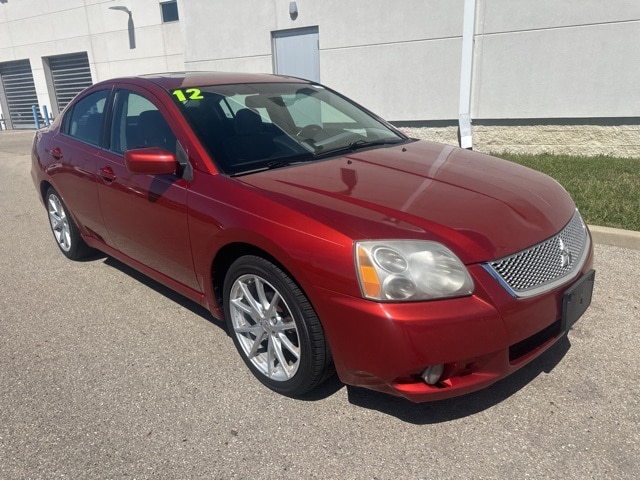 Used 2012 Mitsubishi Galant SE with VIN 4A32B3FF6CE011783 for sale in Anderson, IN