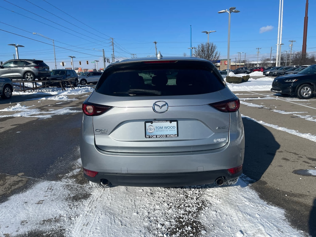 Used 2018 Mazda Mazda CX-5 Sport SUV