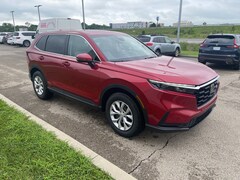 2026 Honda CR-V LX SUV
