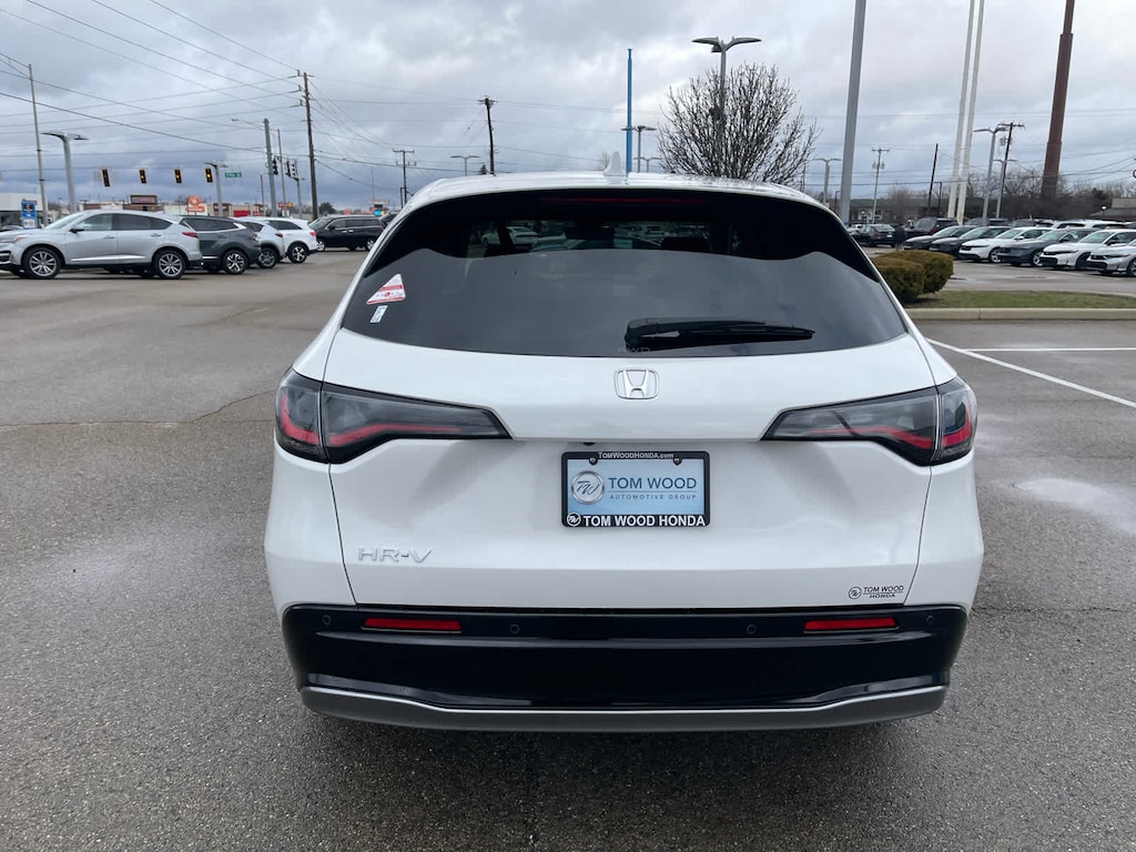 New 2026 Honda HR-V EX-L SUV