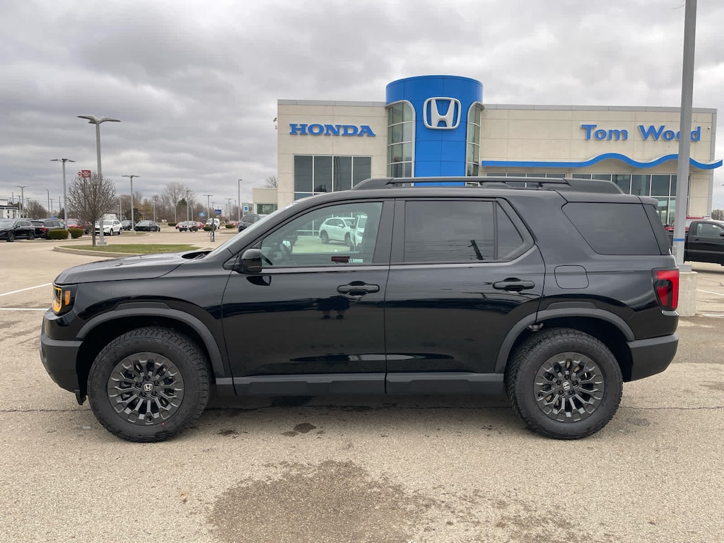 New 2026 Honda Passport TrailSport SUV