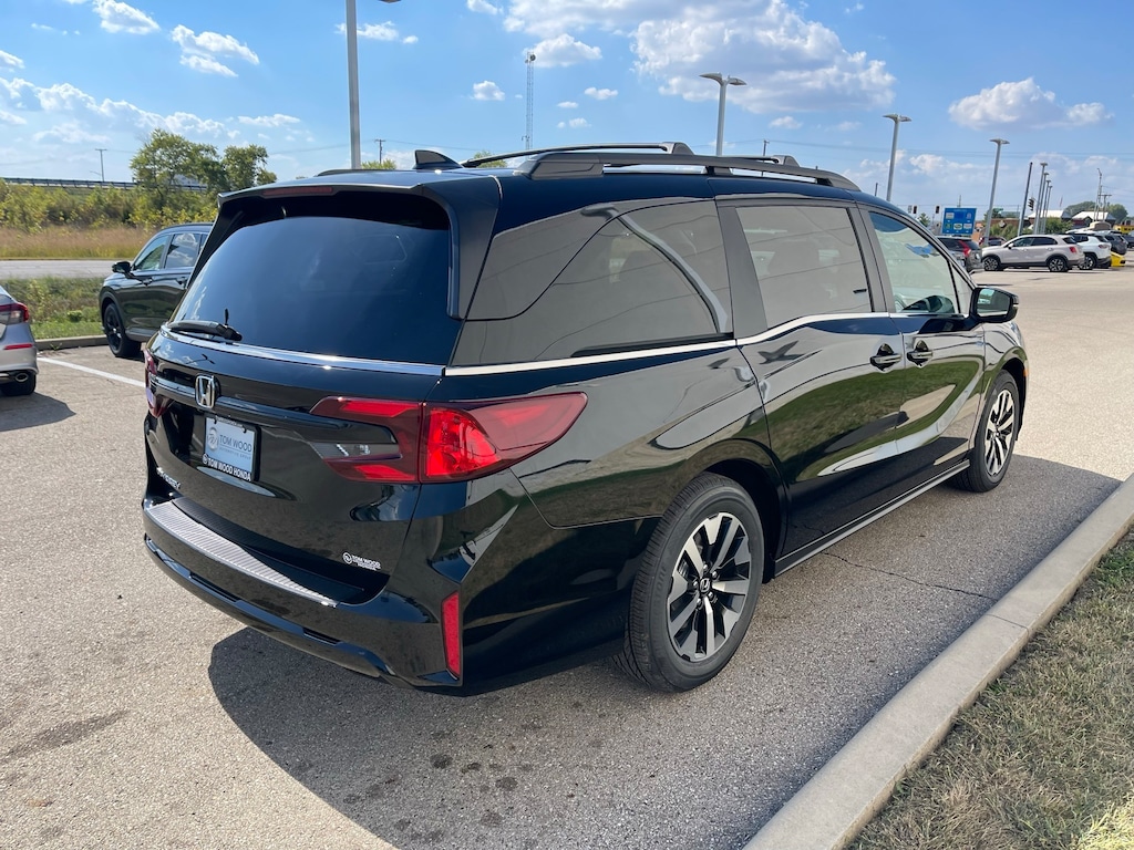 New 2026 Honda Odyssey EX-L Van Passenger