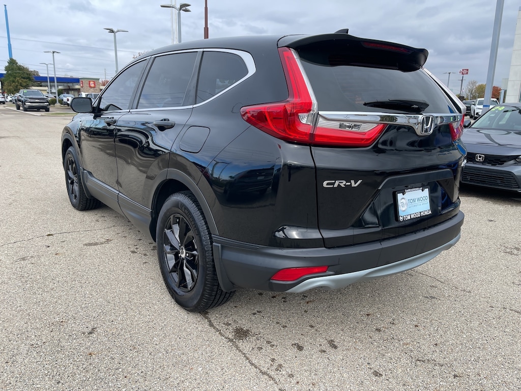 Used 2019 Honda CR-V LX AWD SUV