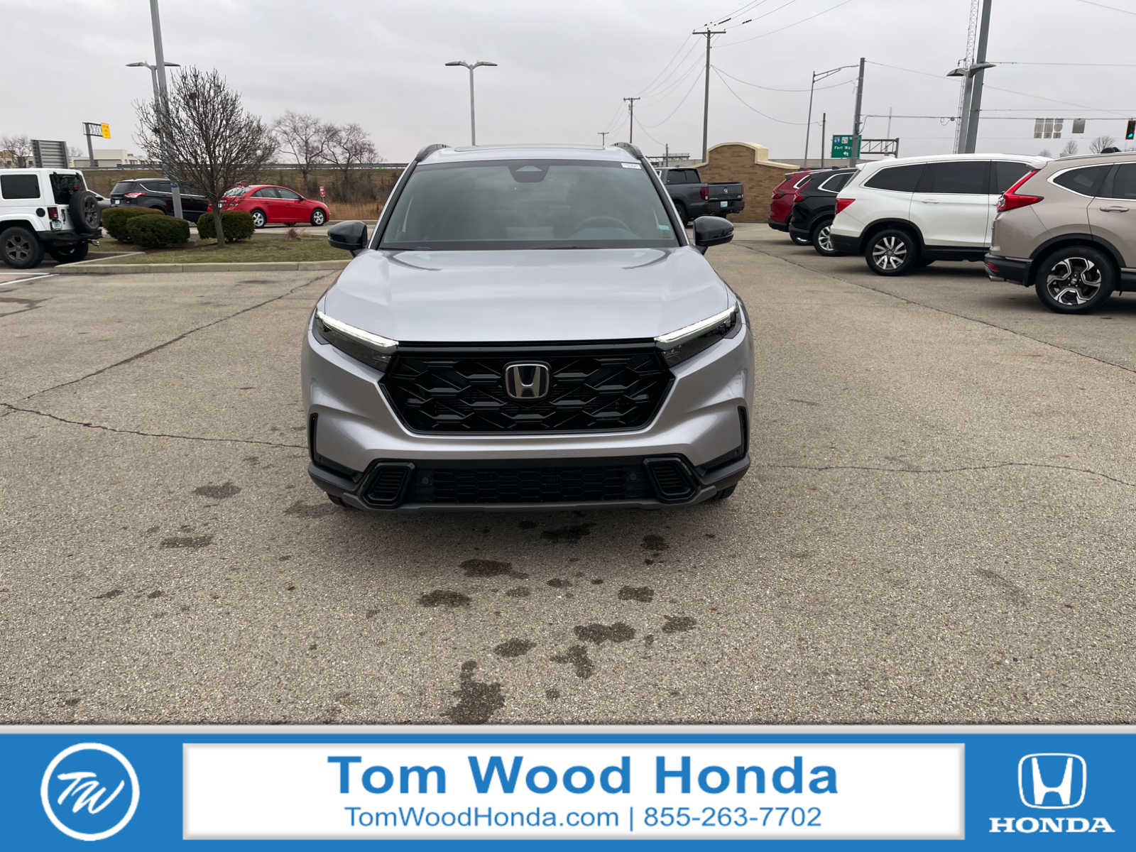 2026 Honda CR-V Sport-L's photo