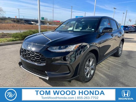 2026 Honda HR-V LX SUV