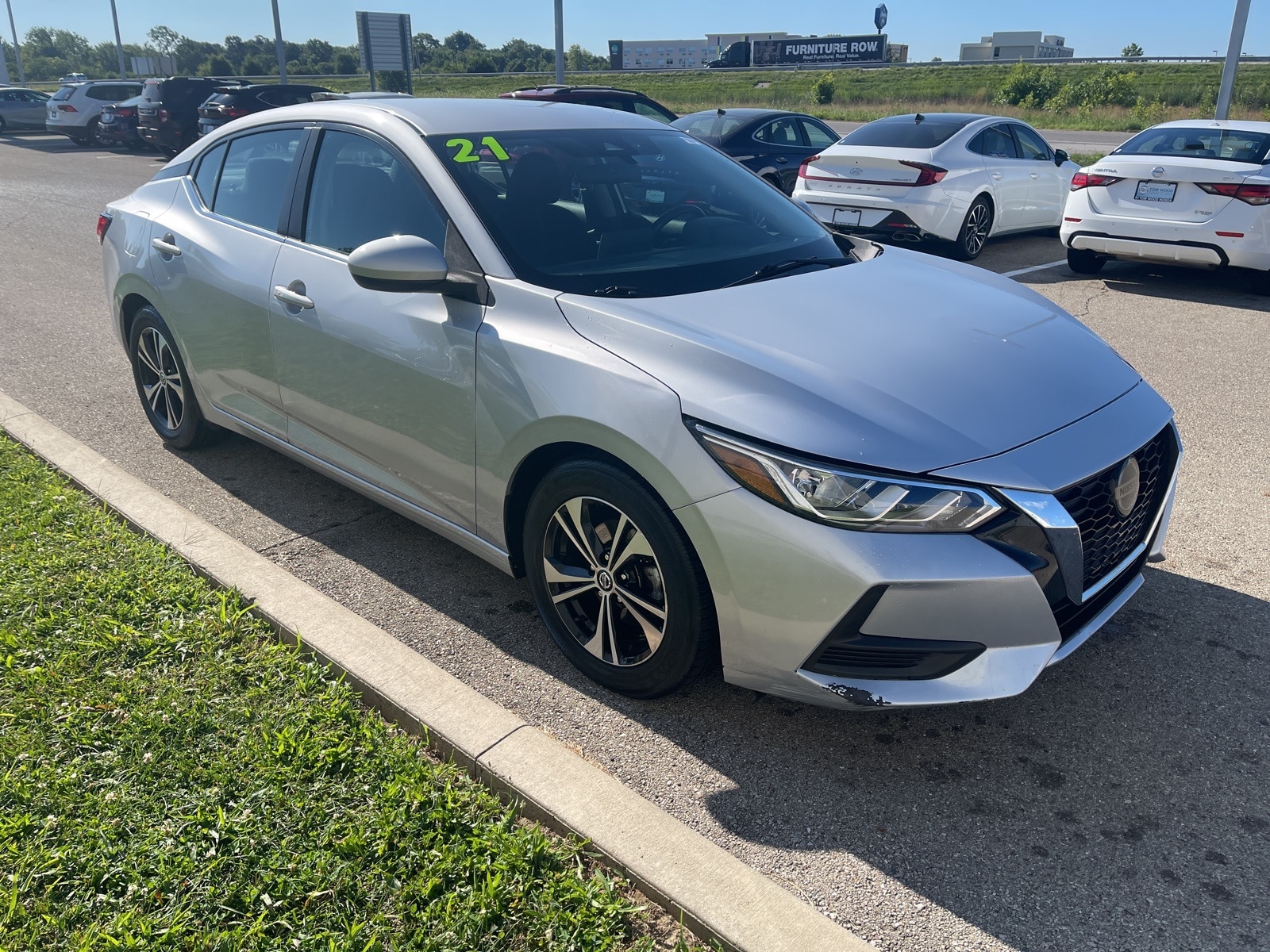 2021 Nissan Sentra