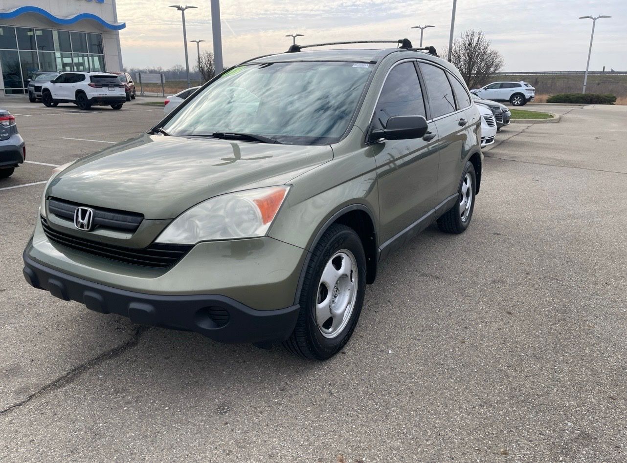 2008 Honda CR-V LX