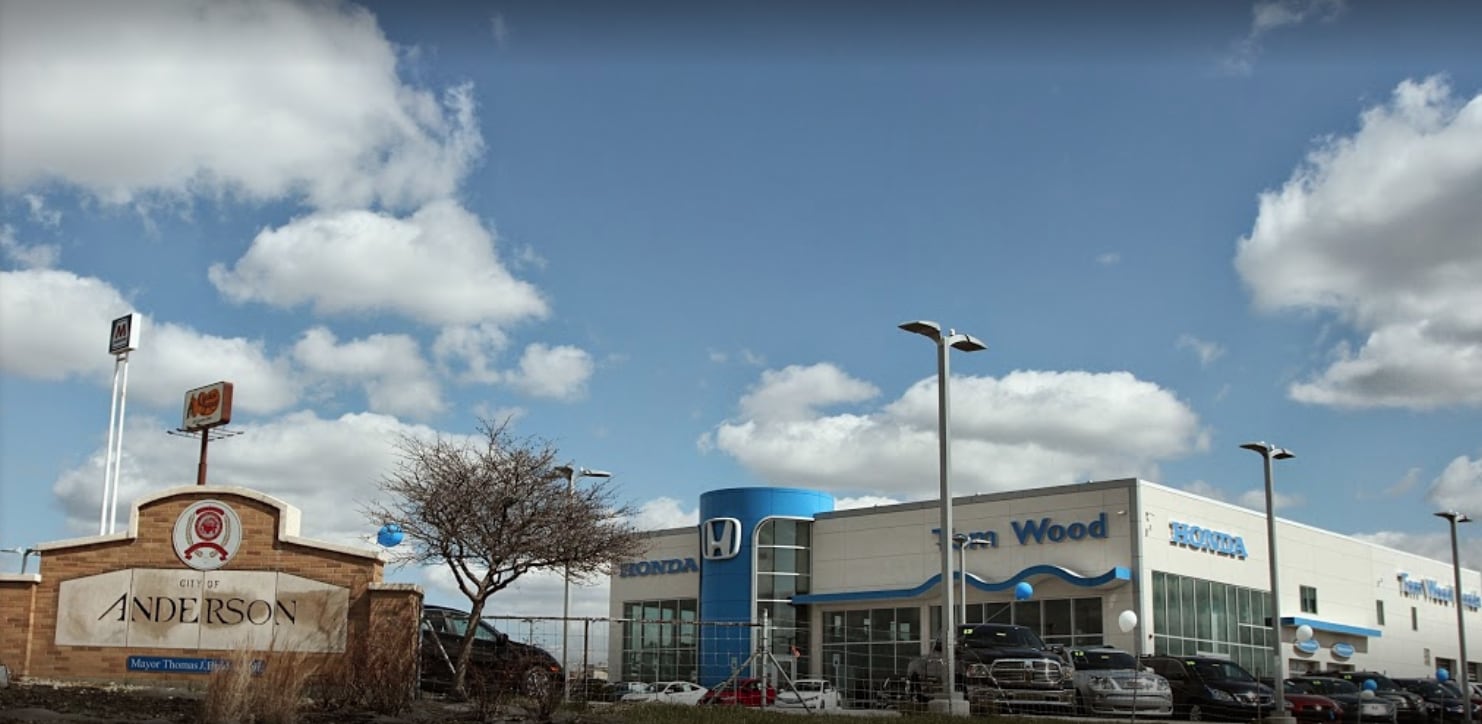 Tom Wood Honda Dealership
