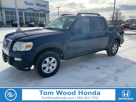 2008 Ford Explorer Sport Trac XLT 4.0L SUV