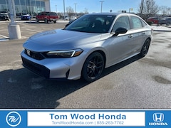 2026 Honda Civic Sport Sedan