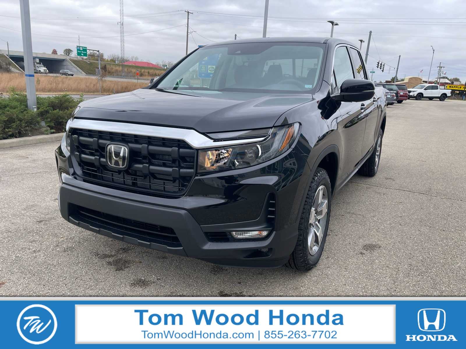 2026 Honda Ridgeline RTL's photo
