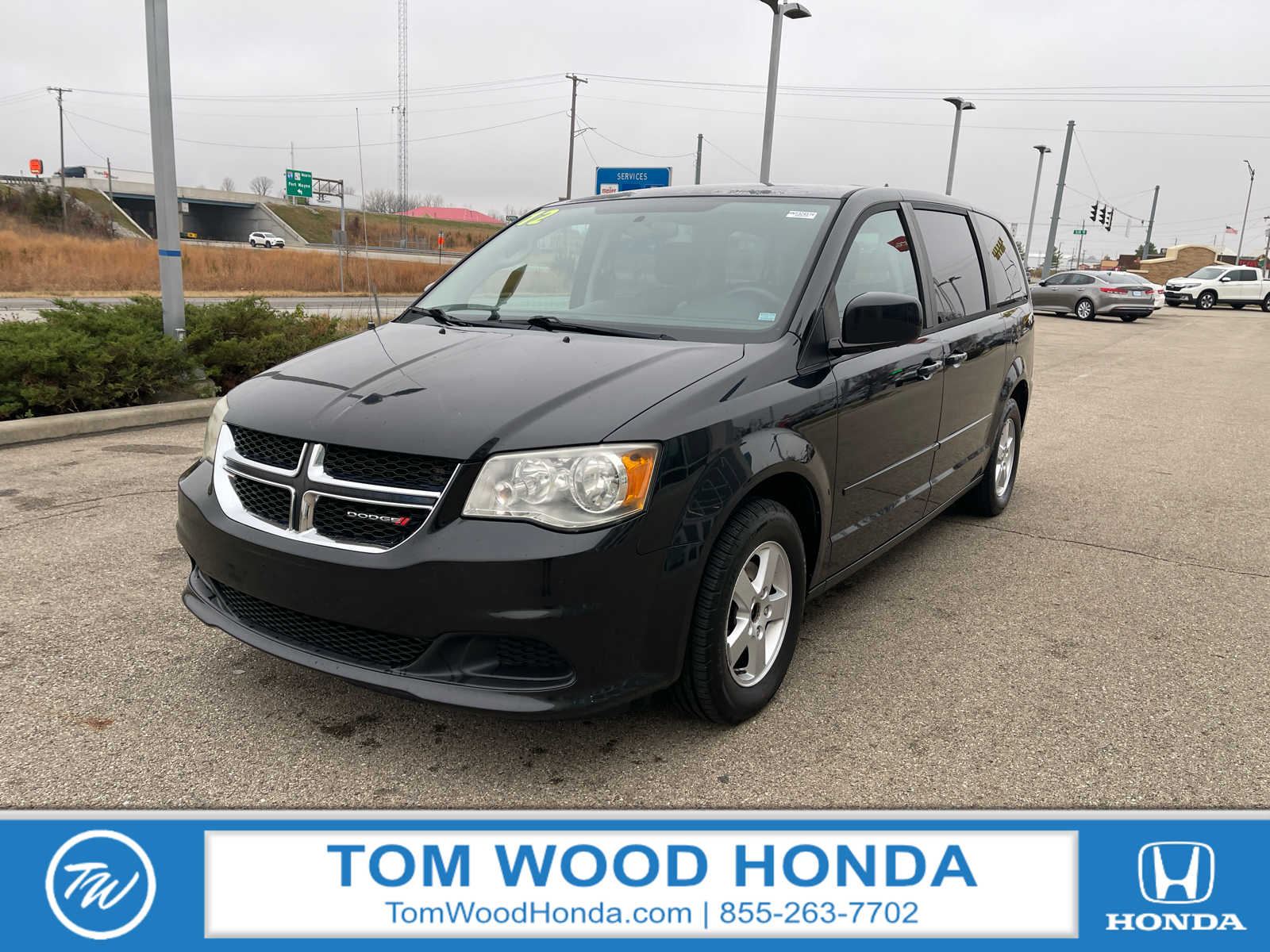 2012 Dodge Grand Caravan SE