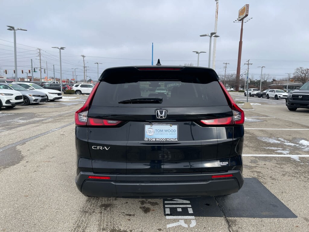 Used 2023 Honda CR-V LX SUV