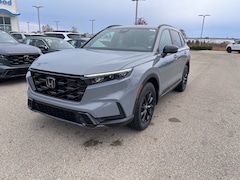 2026 Honda CR-V Hybrid Sport-L SUV