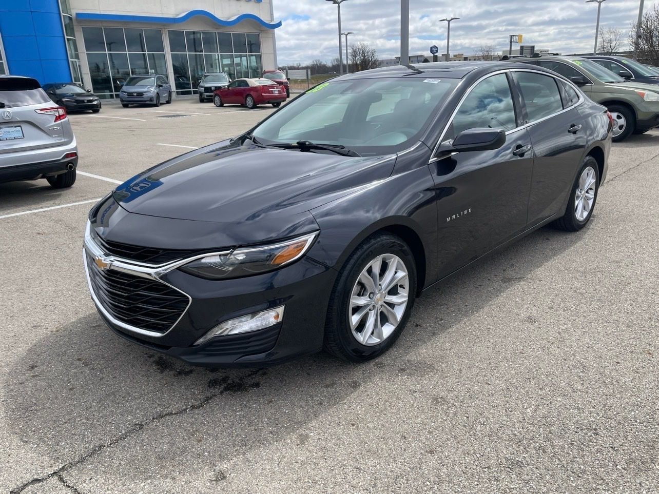 2023 Chevrolet Malibu 1LT