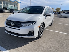 2026 Honda Odyssey EX-L Van Passenger 2026 Honda Odyssey EX-L Van Passenger