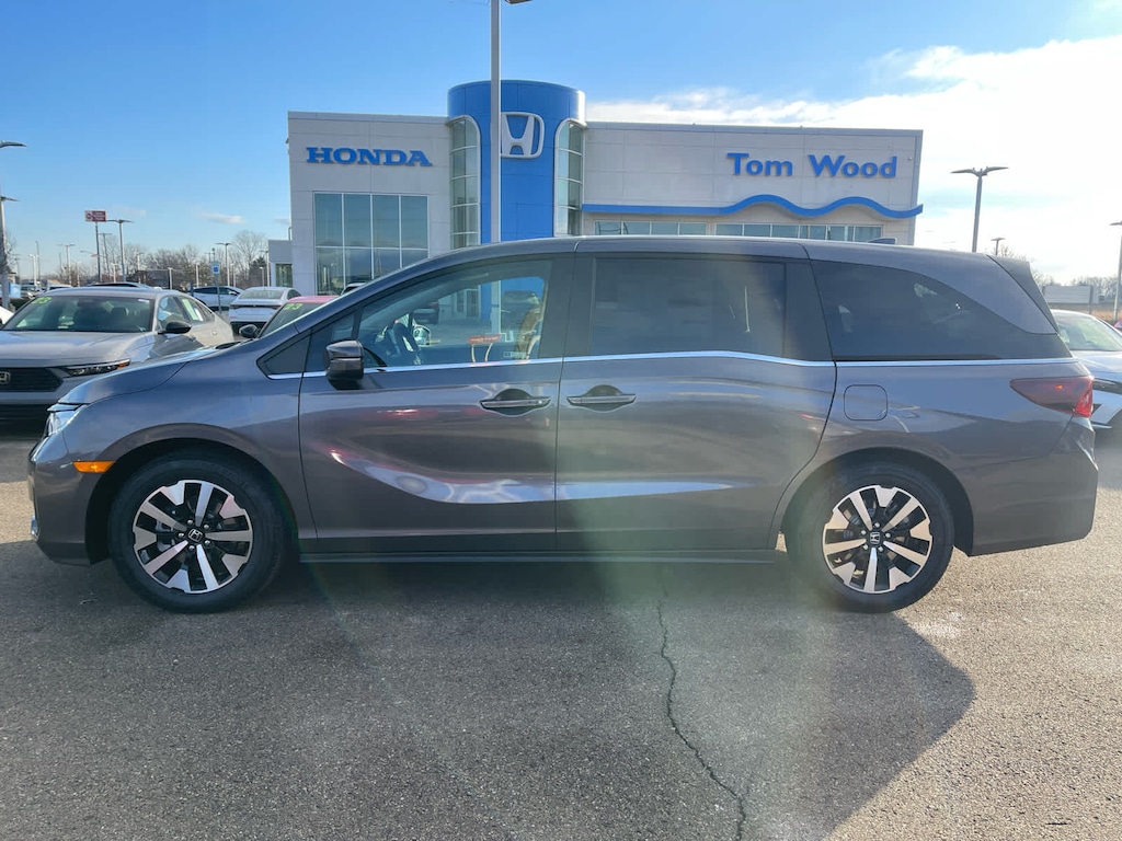 New 2026 Honda Odyssey EX-L Van Passenger