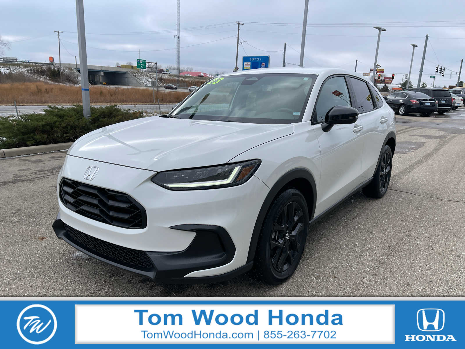 2023 Honda HR-V Sport's photo