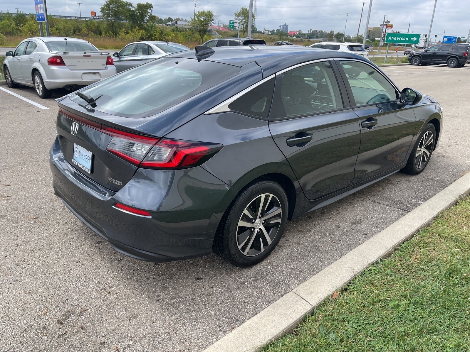 2024 Honda Civic LX photo 3