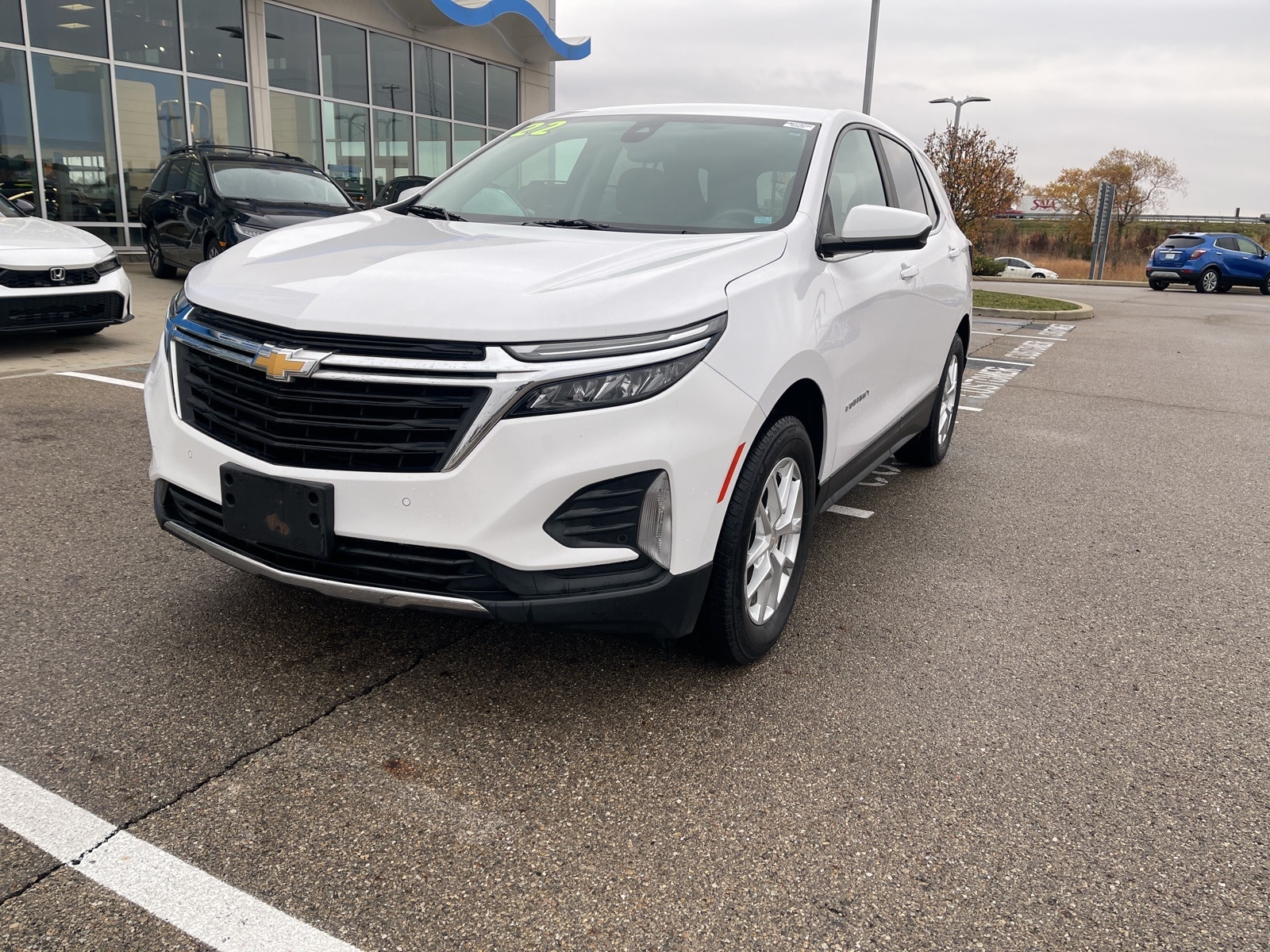 2022 Chevrolet Equinox LT