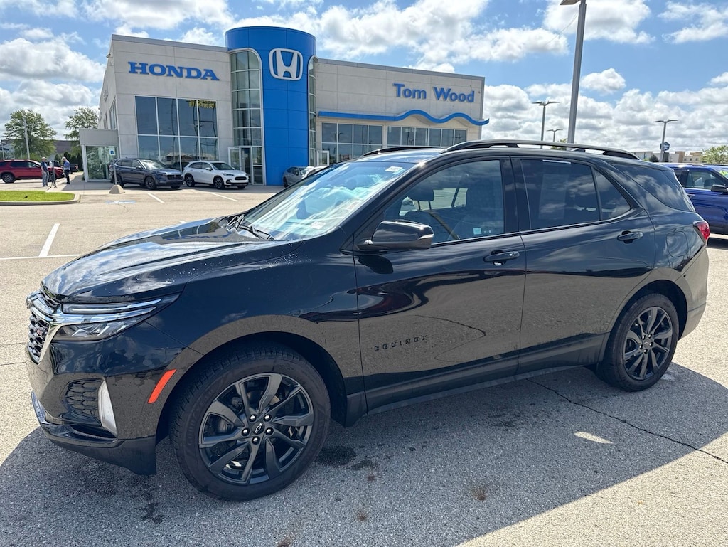 Used 2022 Chevrolet Equinox RS SUV