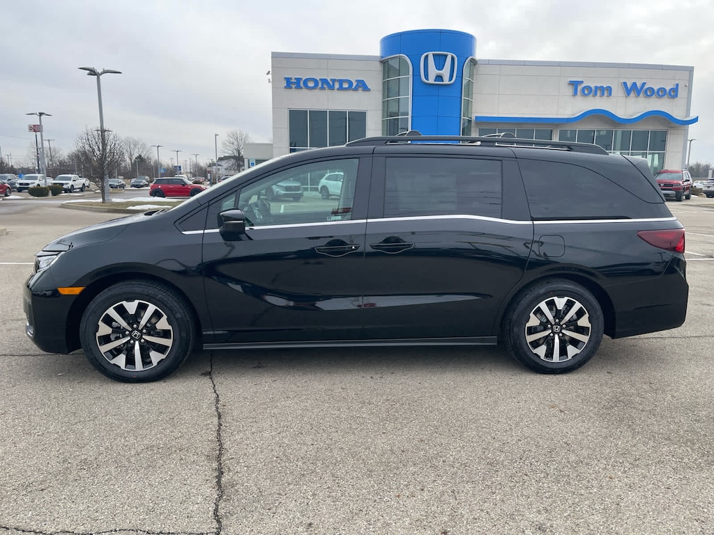 New 2026 Honda Odyssey EX-L Van Passenger