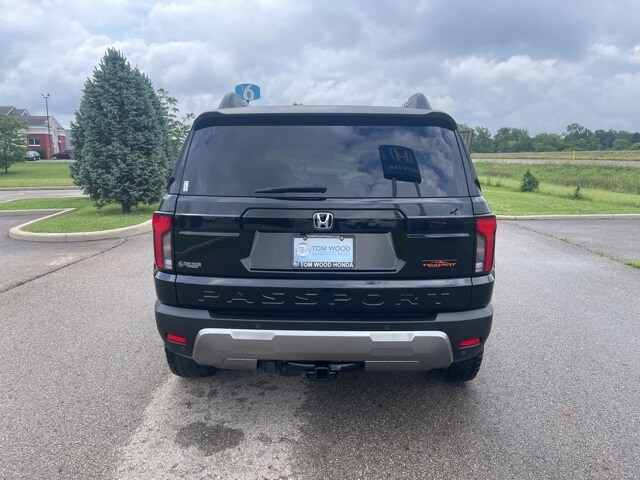 2026 Honda Passport TrailSport photo 4