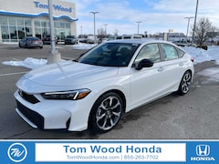 2026 Honda Civic Hybrid Sport Touring Hatchback