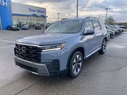 2026 Honda Pilot Elite SUV