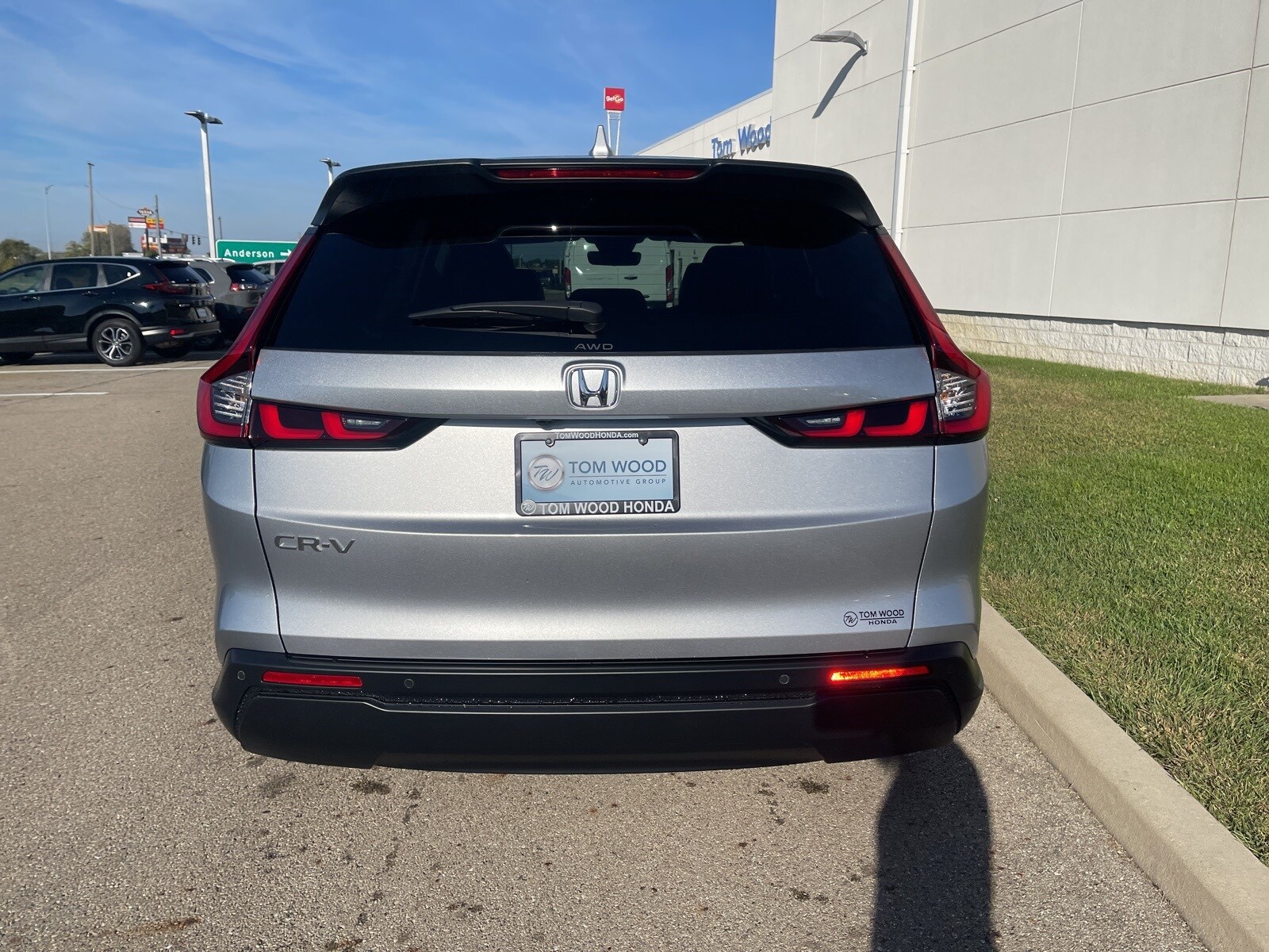 2026 Honda CR-V EX-L photo 4