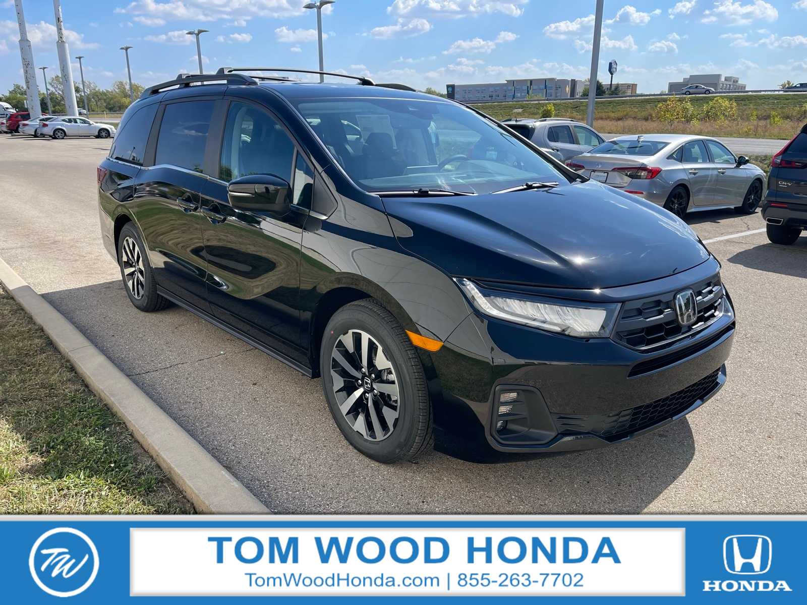 2026 Honda Odyssey EX-L's photo